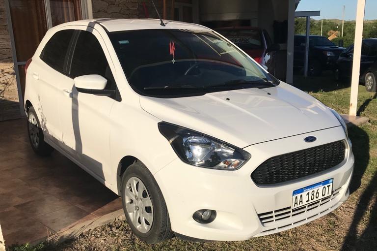 Ford Ka  con 30 Mil Km