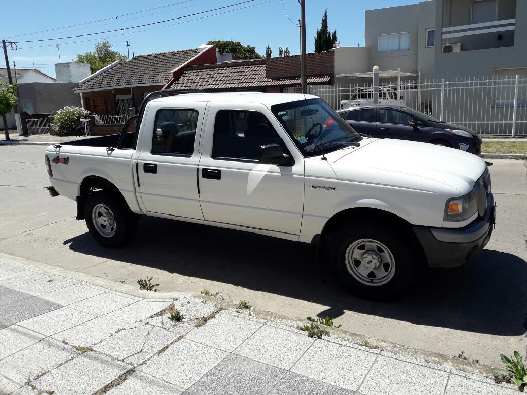 Ford Ranger Vendo Permuto 4x4 Air Vtv