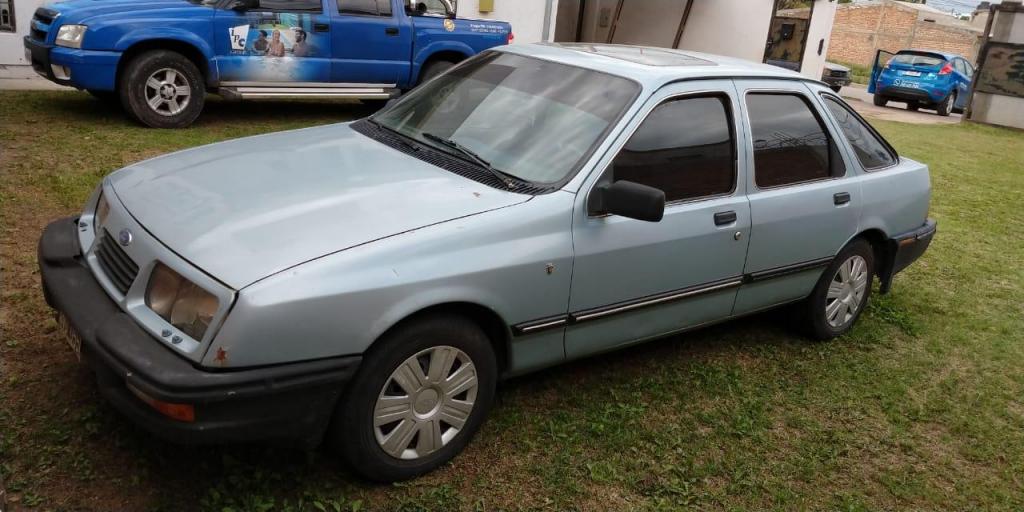 Ford sierra ghia  impecable