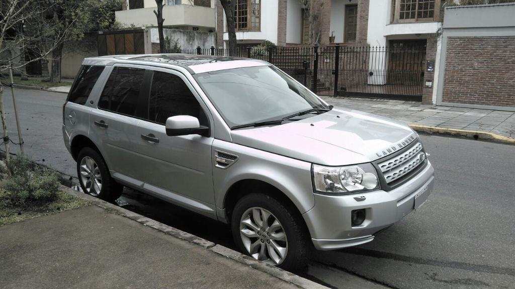 LAND ROVER FREELANDER 2 I6 HSE AUT 