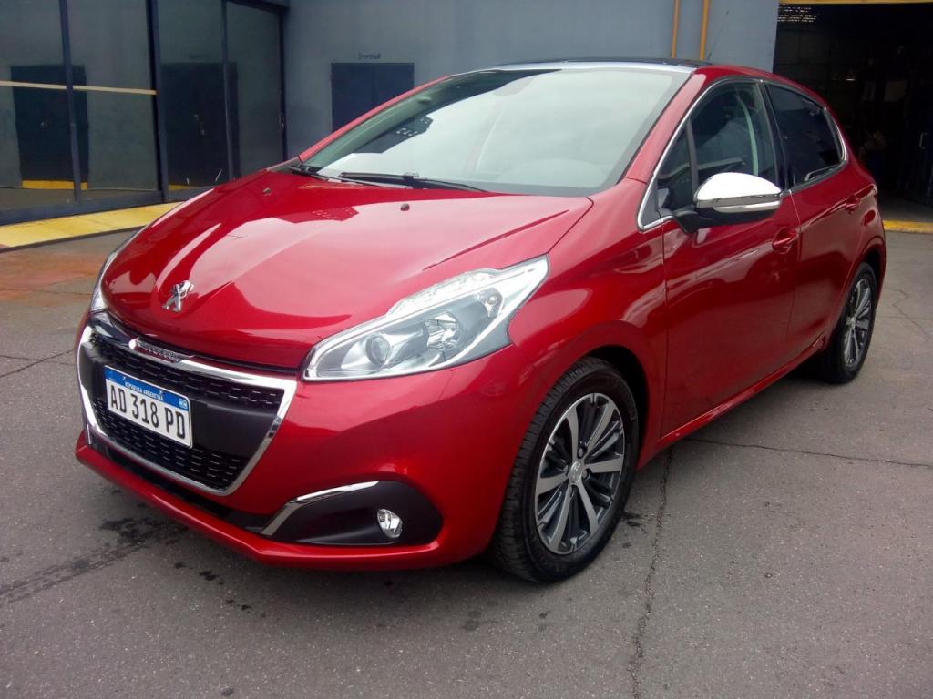 PEUGEOT 208 ALLURE HDI 208