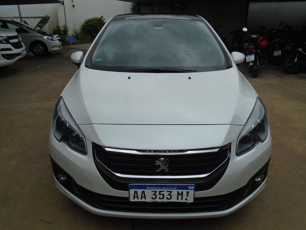 PEUGEOT 308 ALLURENAVEGADOR