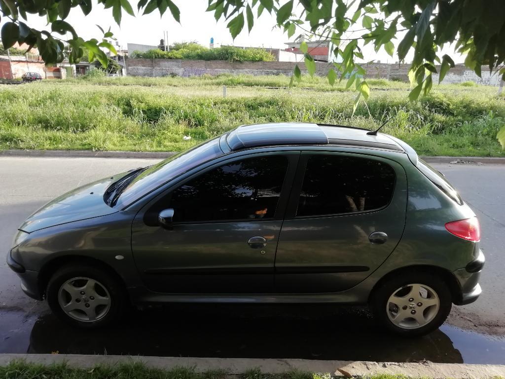 Peugeot 206 Xtd Full