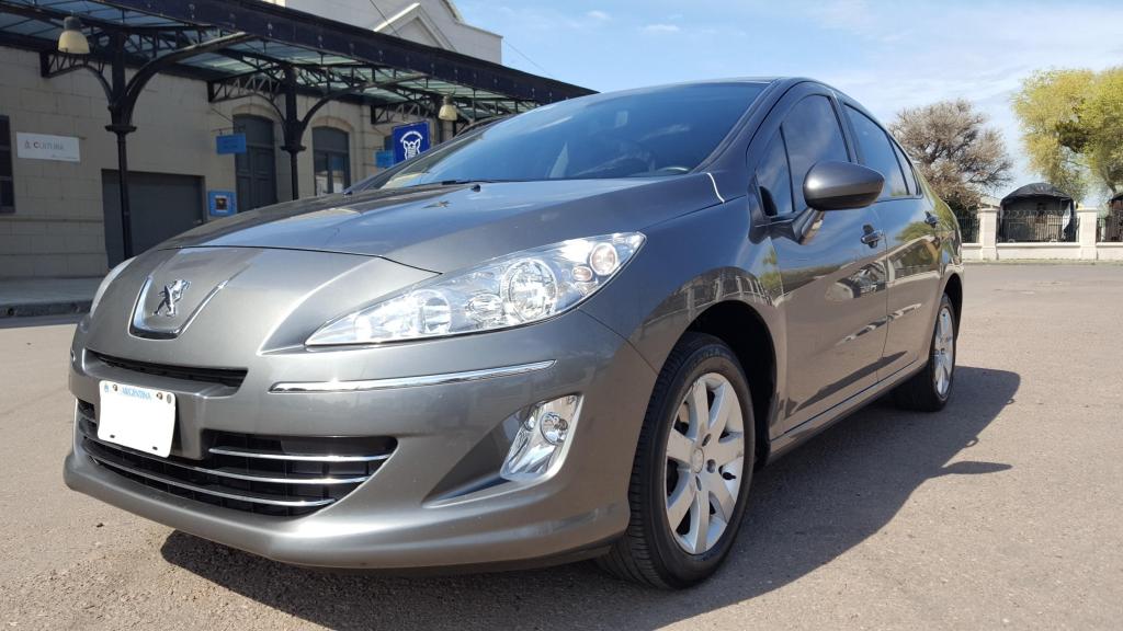 Peugeot 408 Allure 2.0