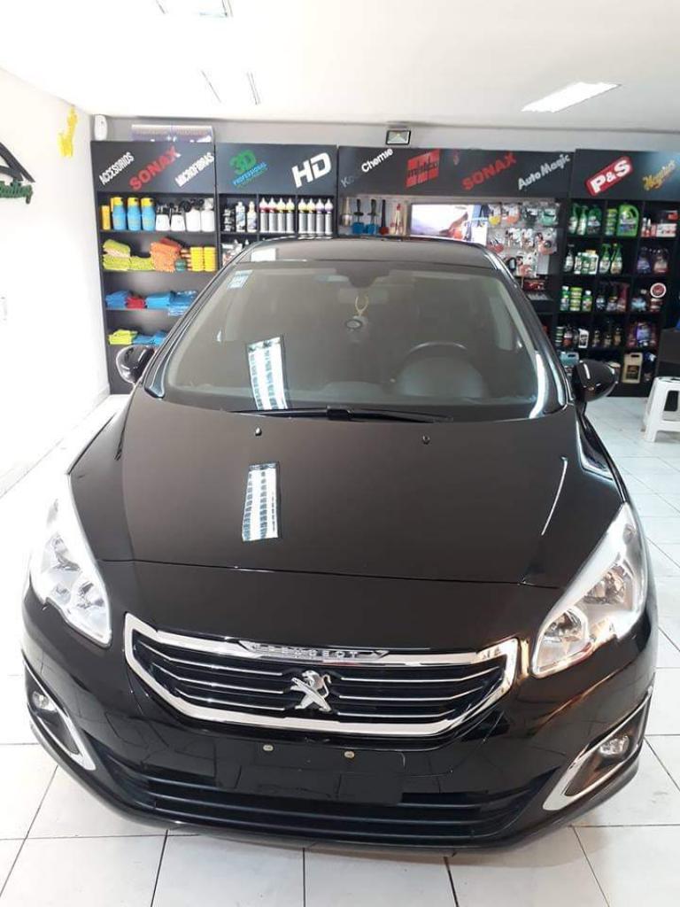 Peugeot 408 Allure 2.0