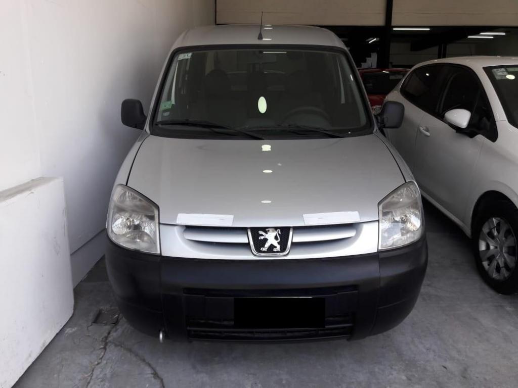 Peugeot Partner 1.6 HDi Confort 90cv l10