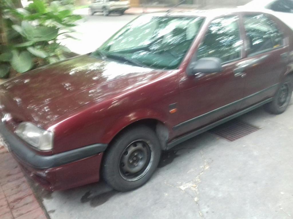 RENAULT 19 BICUERPO 1.6 RI