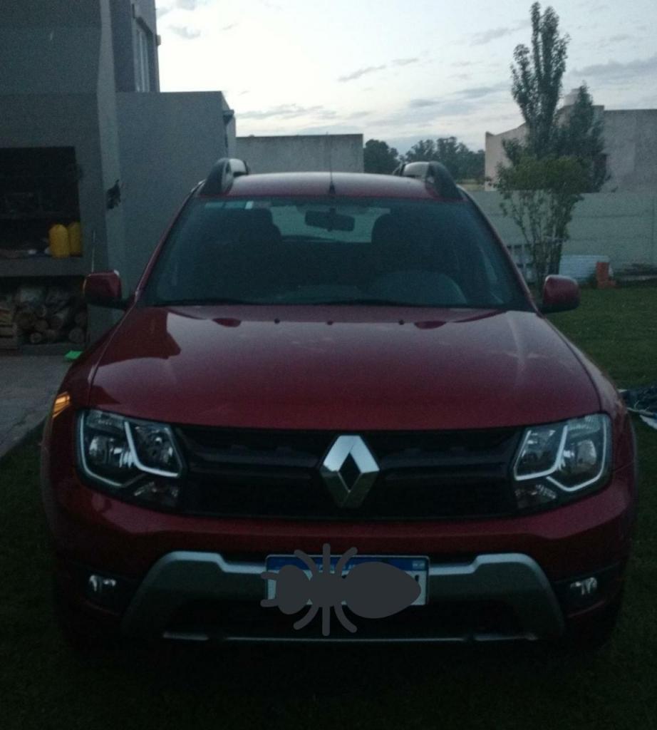 Renault Duster 20 4x2