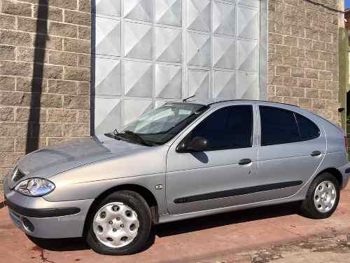 Renault Mégane 1.6 Gnc *  Y Cuotas *