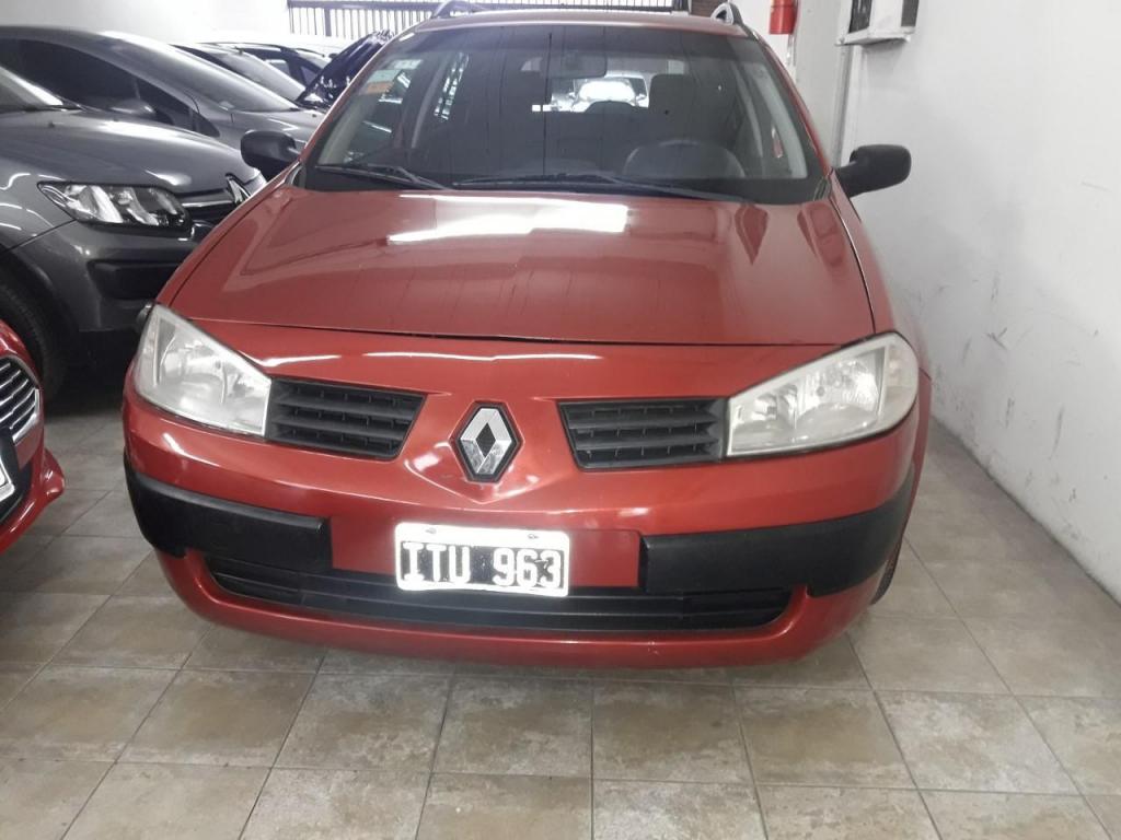 Renault Mégane II Grand Tour 1.6 Fairway 5P