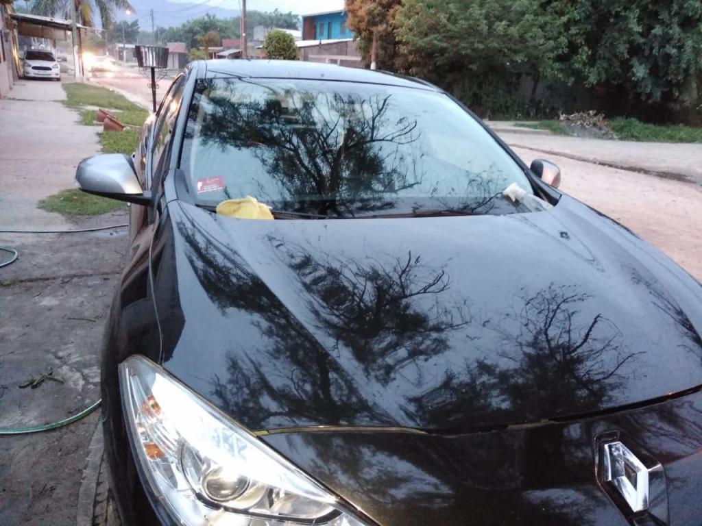 VENDO FLUENCE GT DEPORTIVO