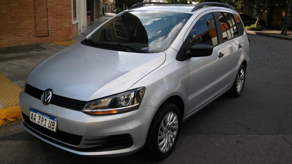 VOLKSWAGEN SURAN COMFORLINE 