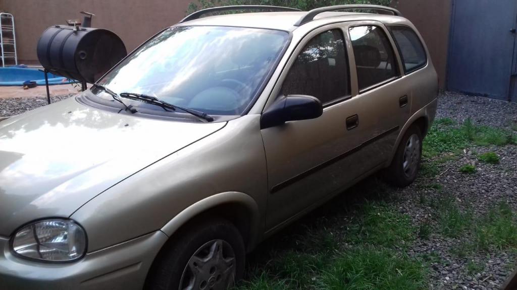 Vendo Chevrolet Corsa Classic SW Wagon, base 