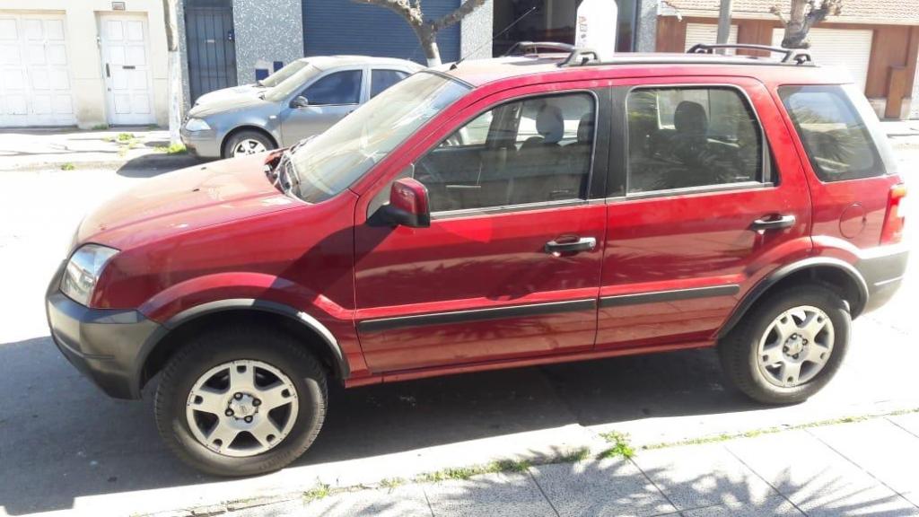 Vendo Ecosport 2.0 XLT 