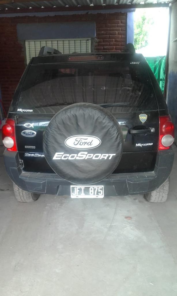 Vendo Ecosport Andando