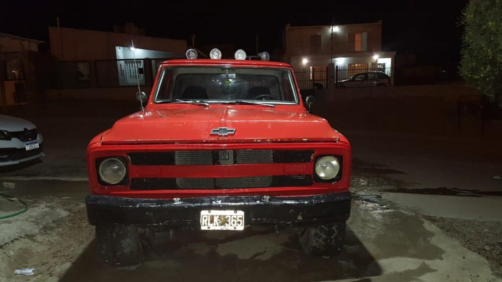 Vendo O Permuto Chevrolet C10