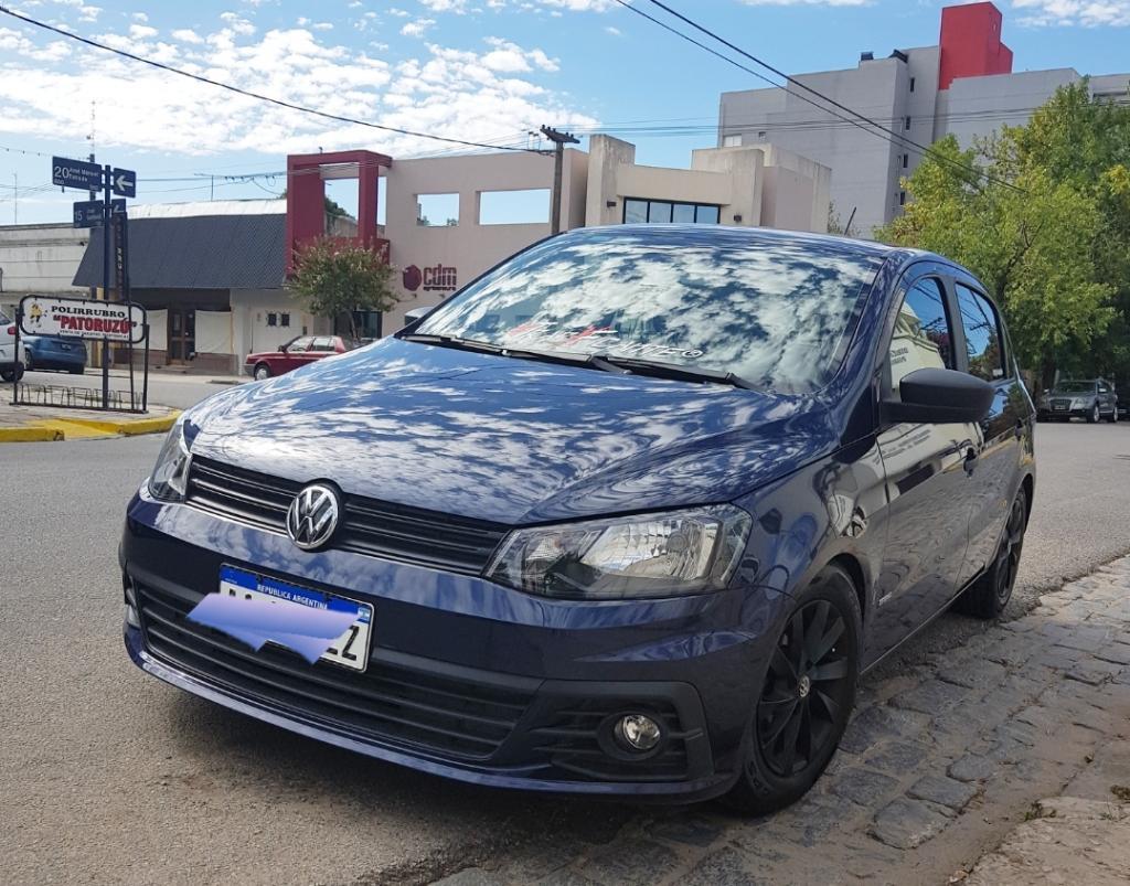 Vendo O Permuto Gol Trend 