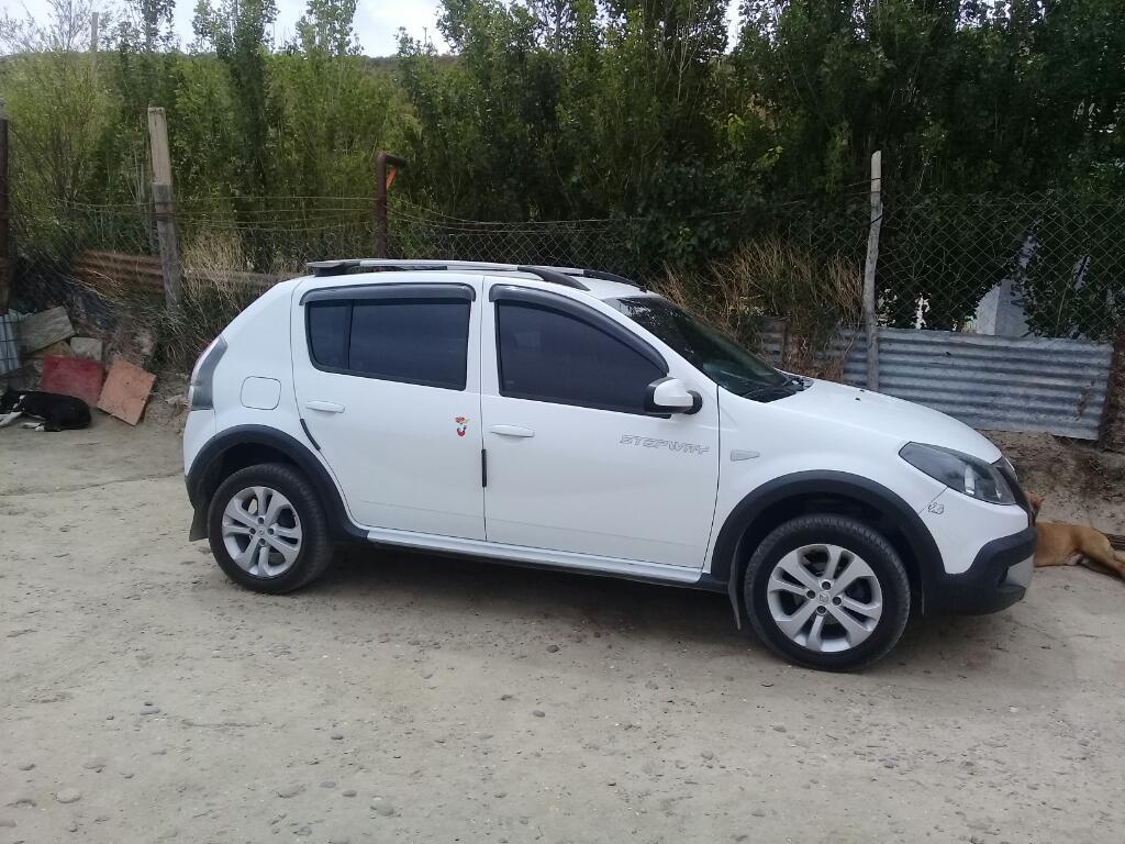 Vendo Stepway  con 65 Km