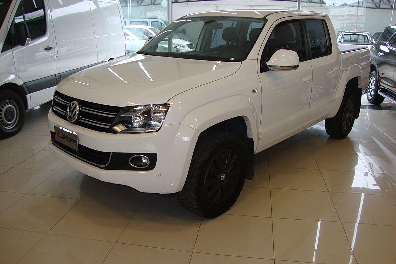 Volkswagen Amarok 2.0 tdi 180cv 4x2 highline AT