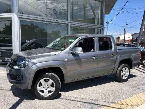 Volkswagen Amarok 4x Y Cuotas /*