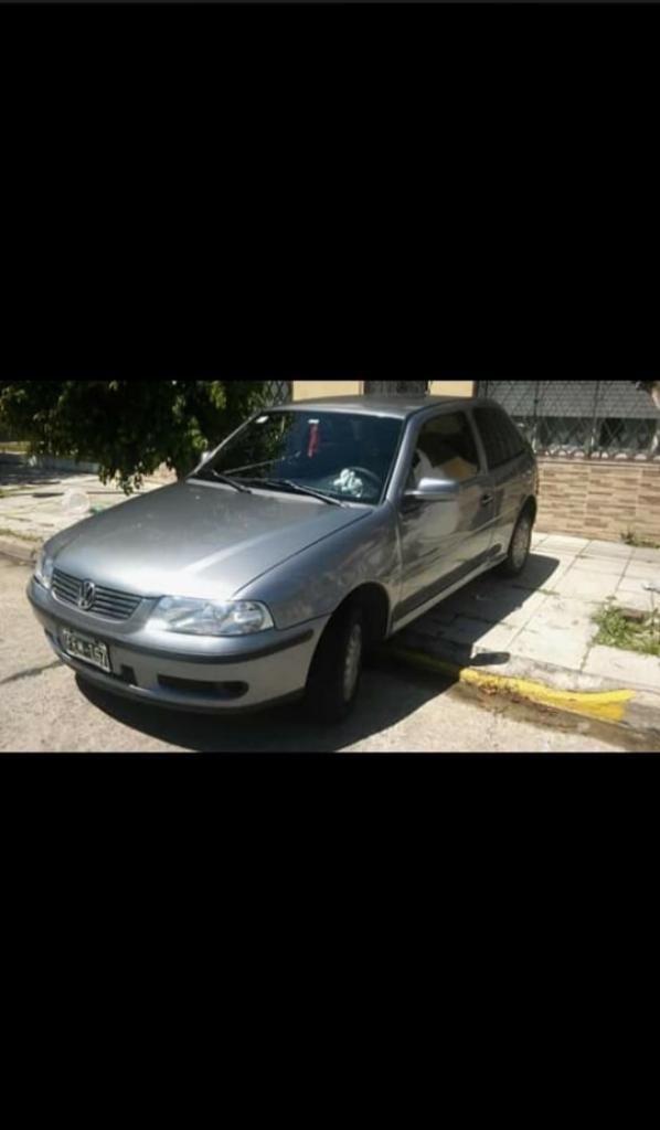 Volkswagen Gol 