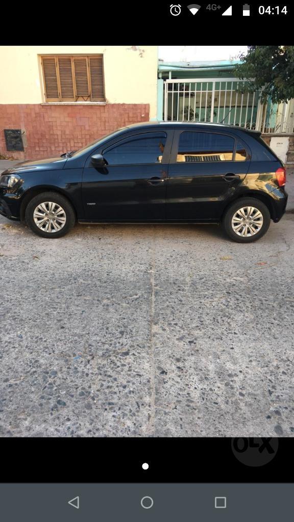 Volkswagen Gol Trend