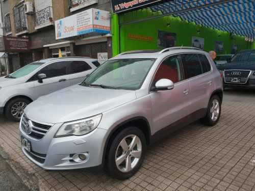 Volkswagen Tiguan 2.0 Tsi Exclusive Mt 