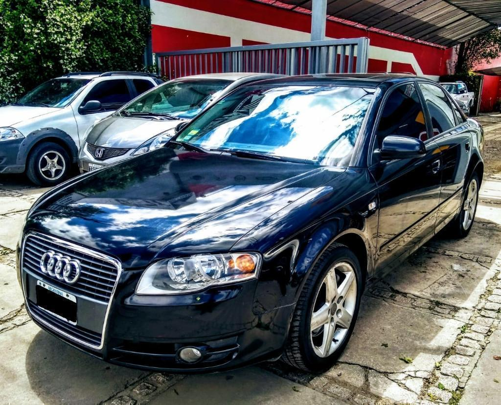 AUDI A4 2.0 T. FSI QUATTRO TIPTRONIC 