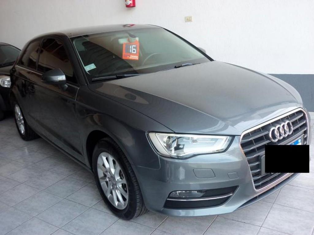 Audi A3 1.4 TFSI 125cv STronic Pack Cuero 3Ptas.