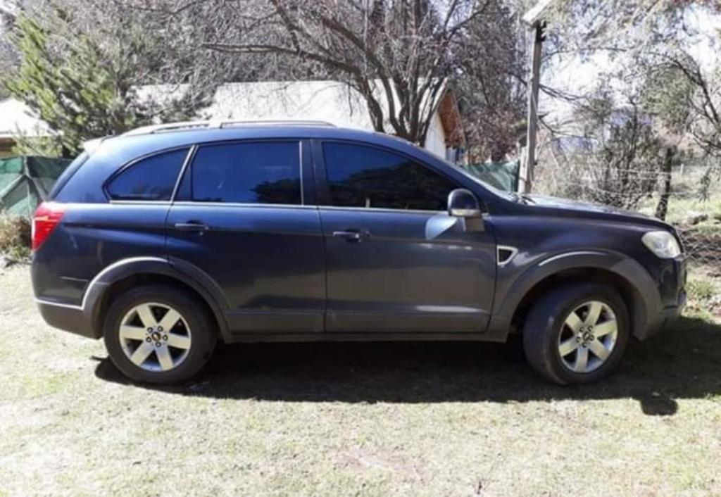 CHEVROLET CAPTIVA 2.0 LT 