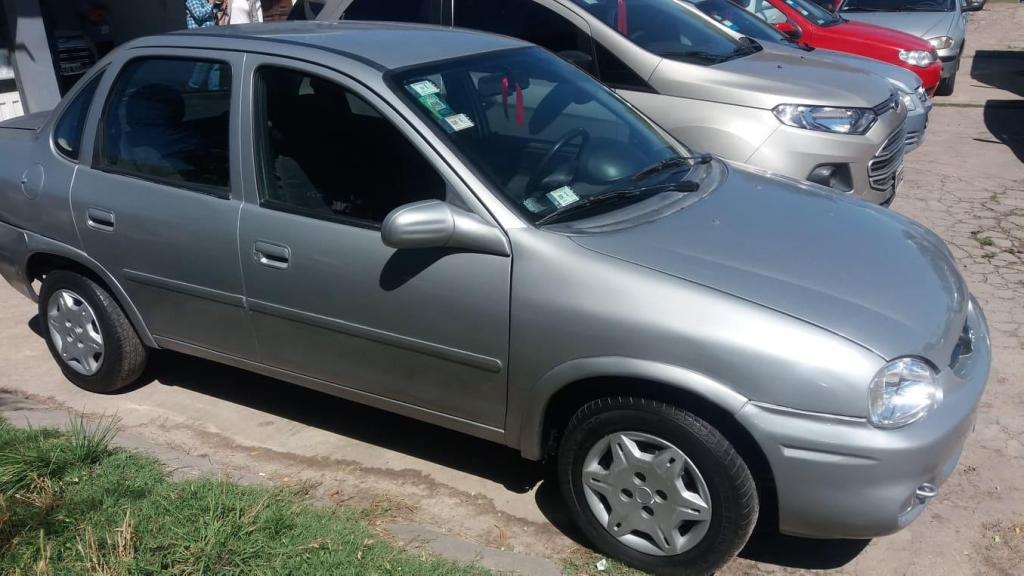 CHEVROLET CORSA GNC