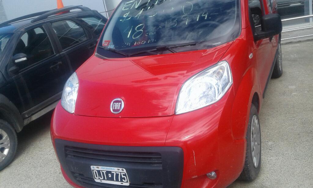 Fiat Qubo Retirala Con