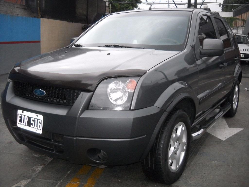  Ford Ecosport 2.0 XLT 2ABG