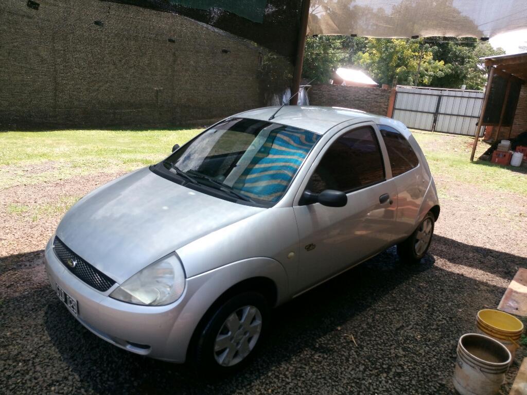 Ford Ka  Impecable.imperdible