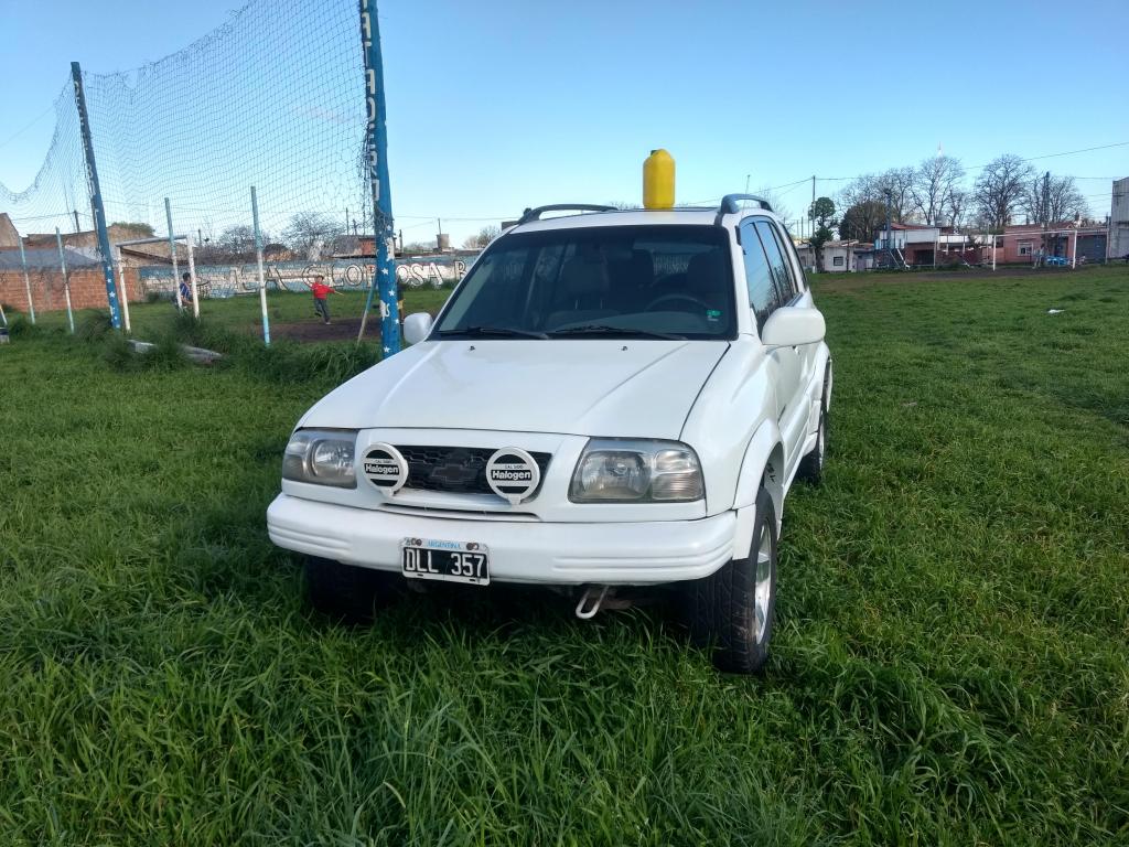 GRAN VITARA MODELO 