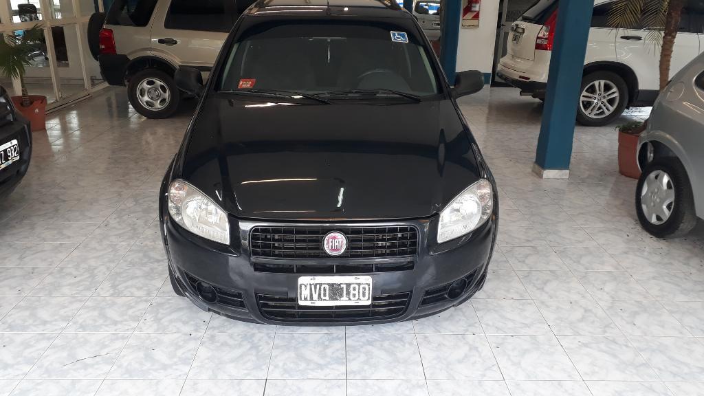 Hermosa Fiat Strada  Motor 1.4