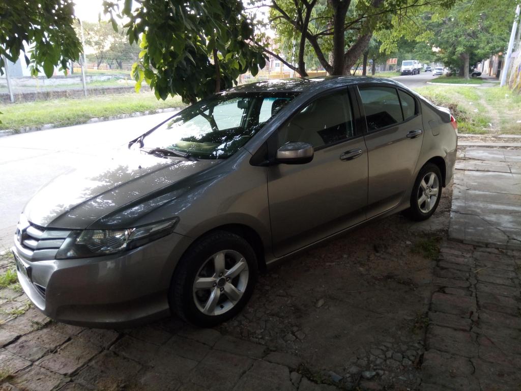 Honda City  Hermoso Recibo Menor Valor