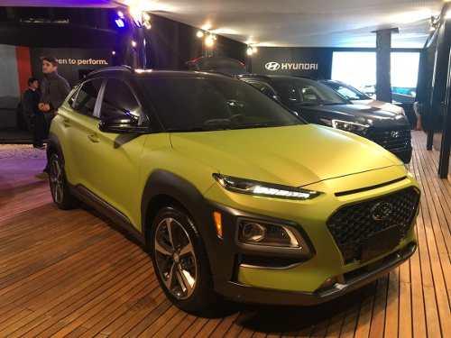 Hyundai Kona Ultimate 0km 