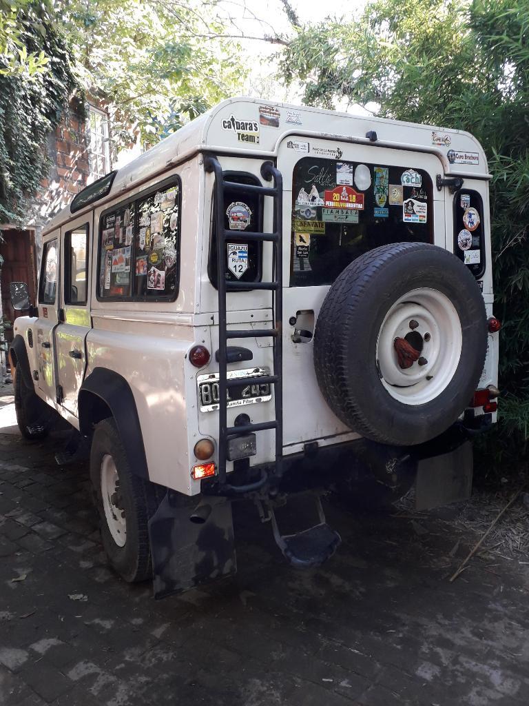 Landrover Defender