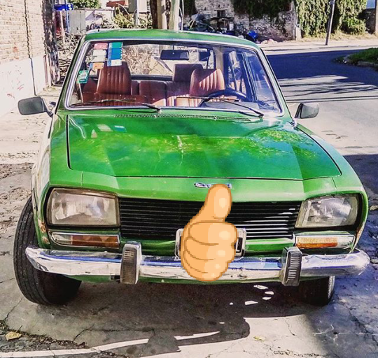 Peugeot 504 Mod 78 Muy buenas condiciones. Nafta/GNC