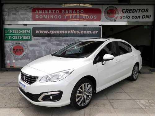 Peugeot  Feline Thp Tiptronic  Rpm Moviles