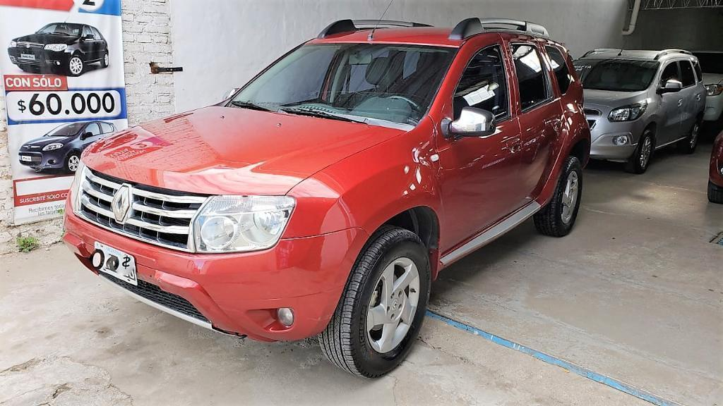 RENAULT DUSTER 2.0 4X2 LUXE NAV 