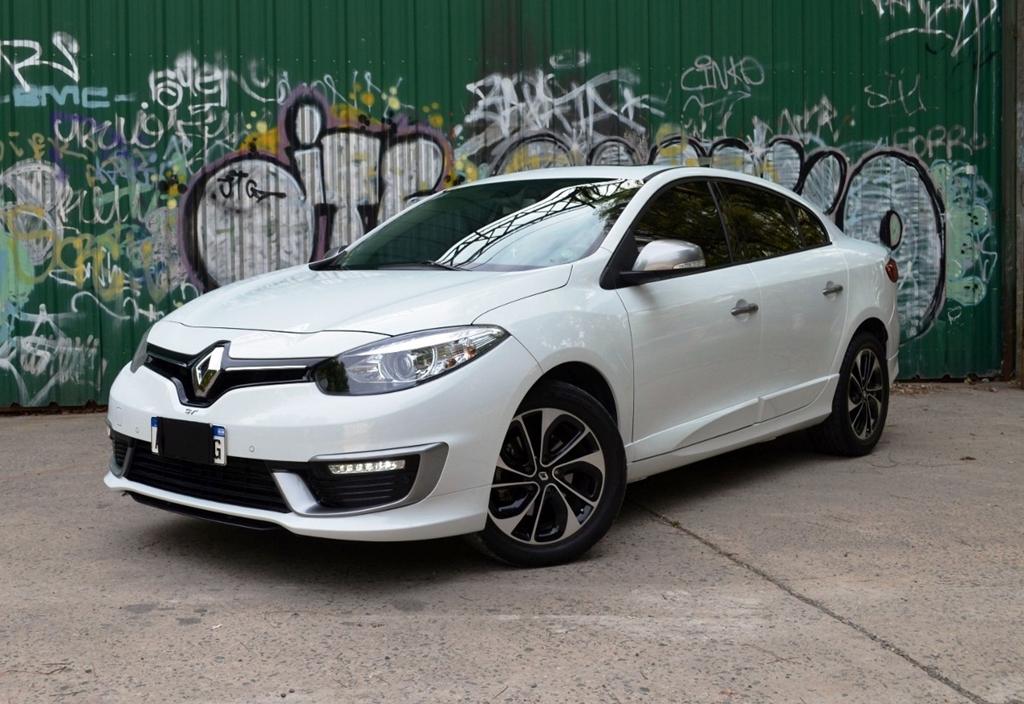  Renault Fluence 2.0 Gt T 180cv