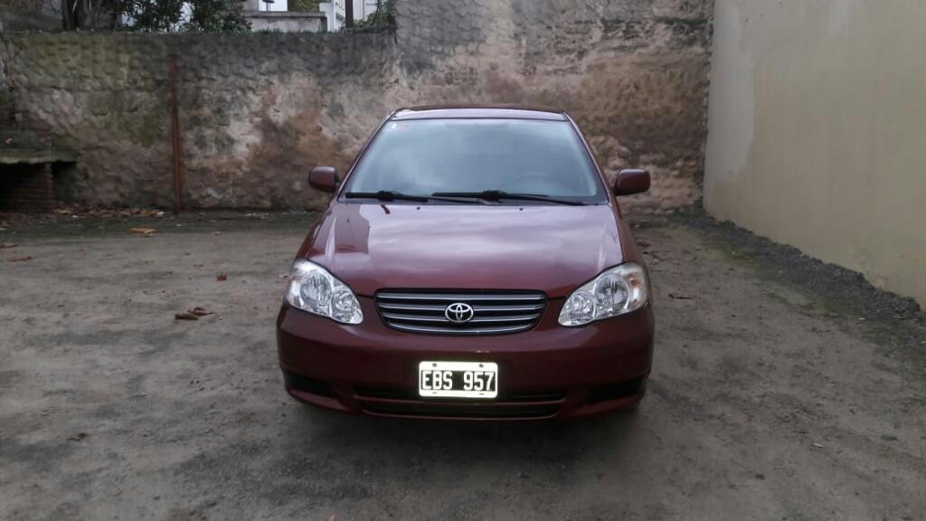 Toyota Corolla  Impecable