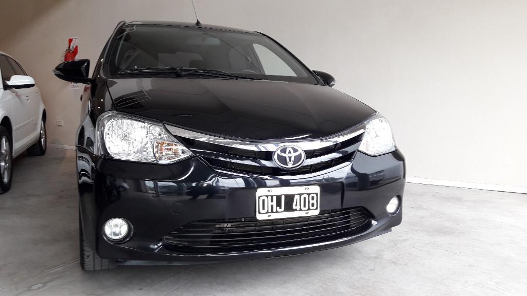 Toyota Etios Xls 1.5 M/t 14'