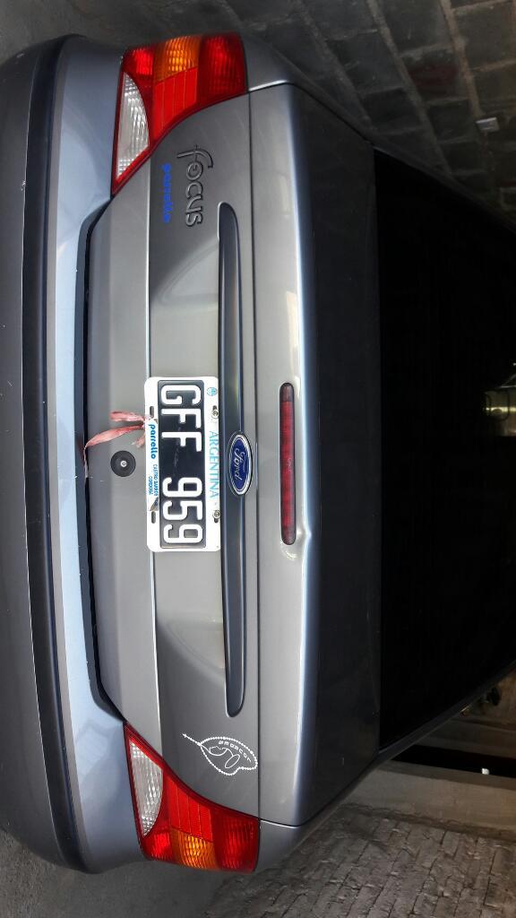 Vendo Ford Focus 