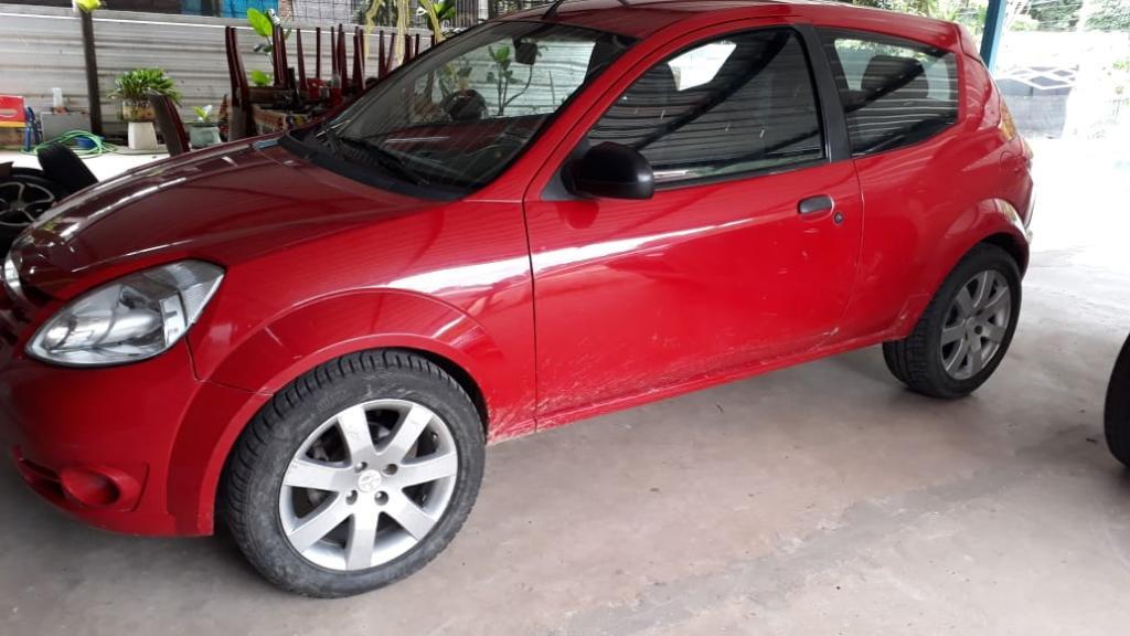 Vendo Ford Ka Impecable 