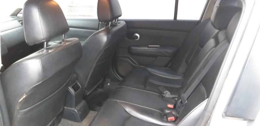 Vendo Nissan Tiida Tekna 