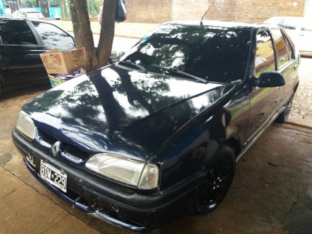 Vendo Renault19 Rn Diesel. Bic