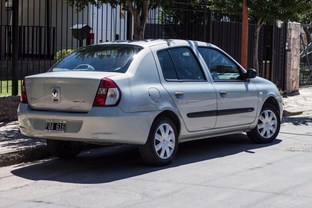 CLIO  Tricuerpo fase 2 turbo diesel full